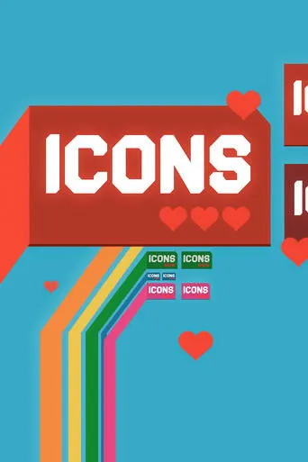 Póster de la serie Icons