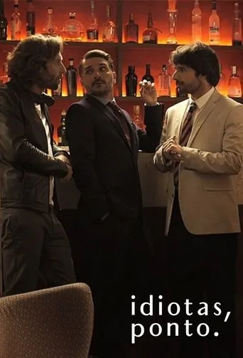 Póster de la serie Idiotas, Ponto.