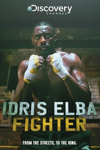 Póster de la serie Idris Elba: Fighter