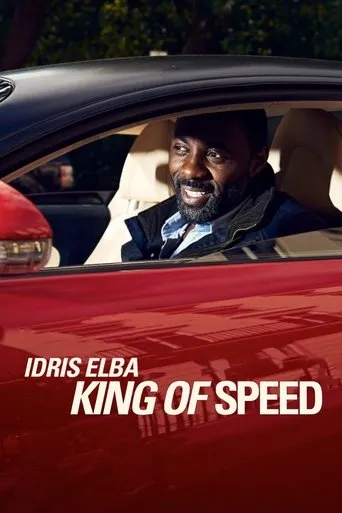 Póster de la serie Idris Elba: King of Speed