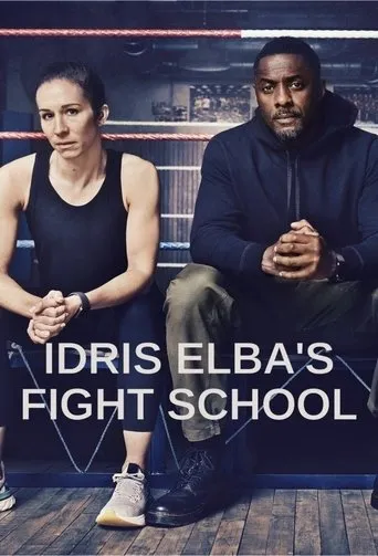 Póster de la serie Idris Elba's Fight School