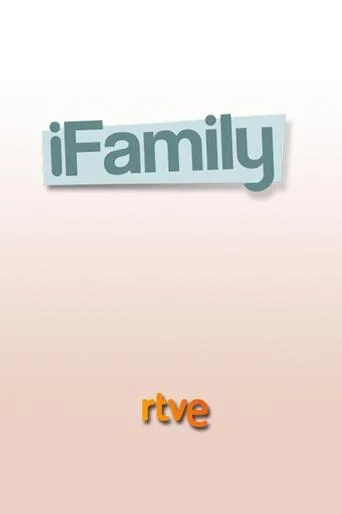 Póster de la serie iFamily