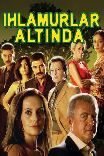 Póster de la serie Ihlamurlar Altinda