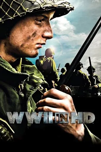 Póster de la serie IIGM: Los archivos perdidos