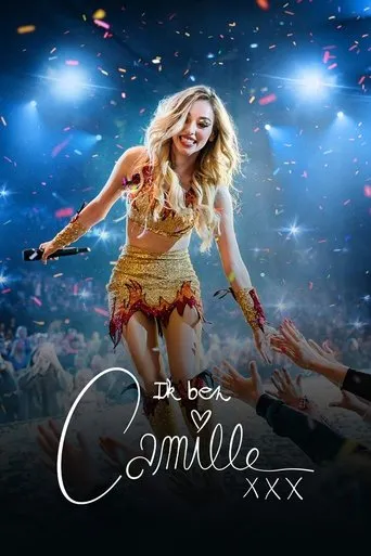 Póster de la serie Ik Ben Camille
