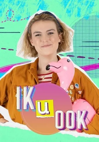 Póster de la serie Ik u ook