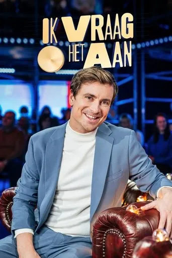 Póster de la serie Ik vraag het aan