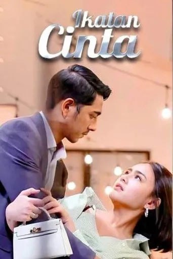 Póster de la serie Ikatan Cinta