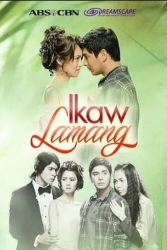 Póster de la serie Ikaw Lamang