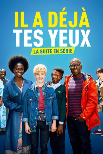 Póster de la serie Il a déjà tes yeux