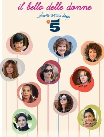 Póster de la serie Il Bello Delle Donne...Alcuni Anni Dopo