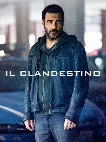 Póster de la serie Il clandestino