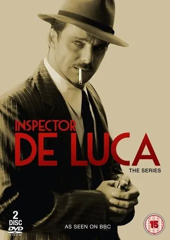 Póster de la serie Il commissario De Luca