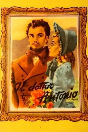 Póster de la serie Il dottor Antonio