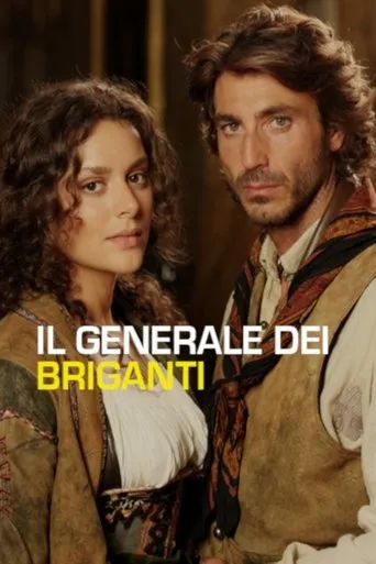 Póster de la serie Il Generale Dei Briganti