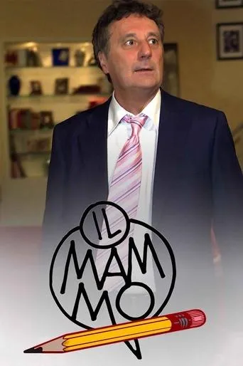 Póster de la serie Il mammo