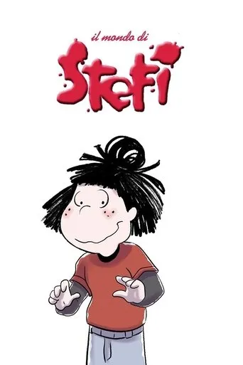 Póster de la serie Il mondo di Stefi