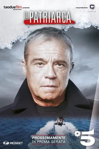 Póster de la serie Il Patriarca