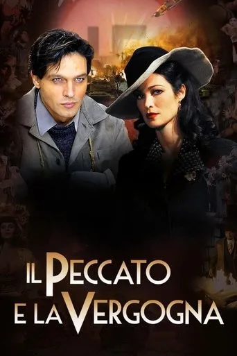 Póster de la serie Il peccato e la vergogna