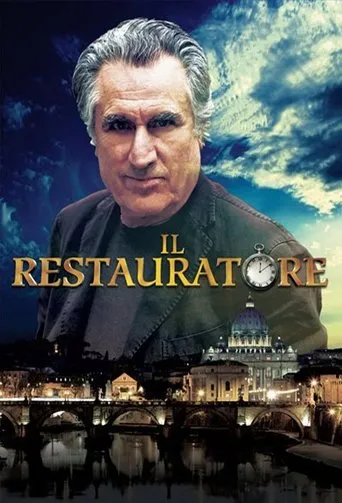 Póster de la serie Il restauratore