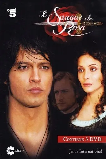 Póster de la serie Il sangue e la rosa