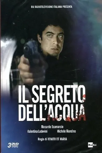 Póster de la serie Il segreto dell'acqua