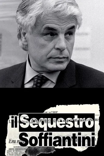 Póster de la serie Il sequestro Soffiantini