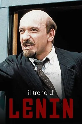 Póster de la serie Il treno di Lenin