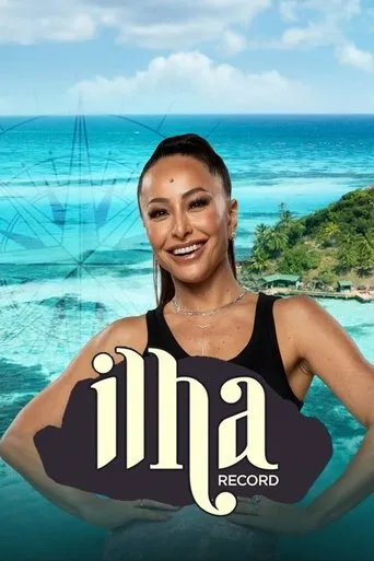 Póster de la serie Ilha Record