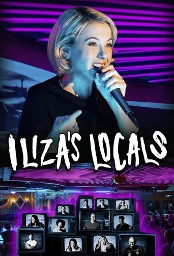 Póster de la serie Iliza's Locals