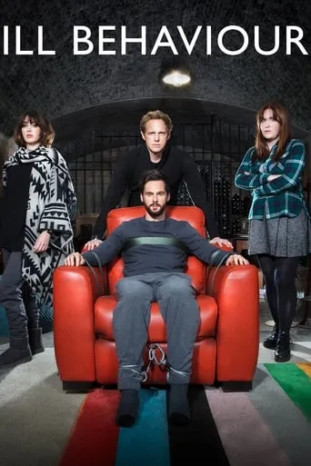 Póster de la serie Ill Behaviour