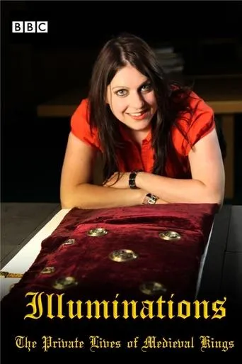 Póster de la serie Illuminations: The Private Lives of Medieval Kings