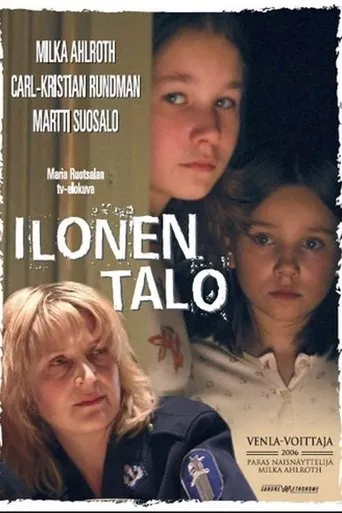 Póster de la serie Ilonen talo