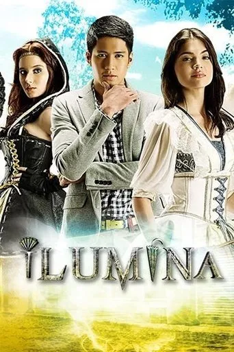 Póster de la serie Ilumina