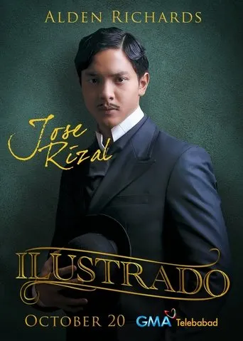 Póster de la serie Ilustrado