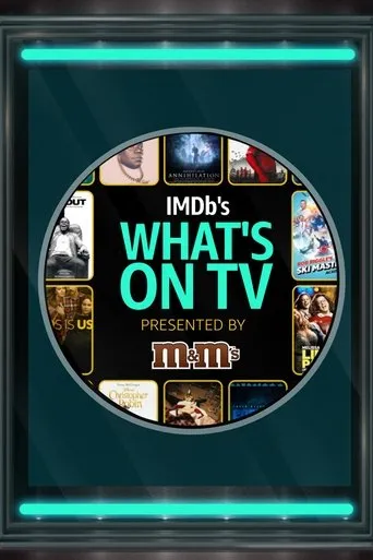 Póster de la serie IMDb's What's on TV