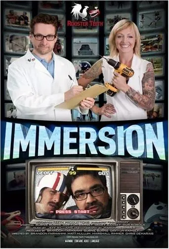 Póster de la serie Immersion