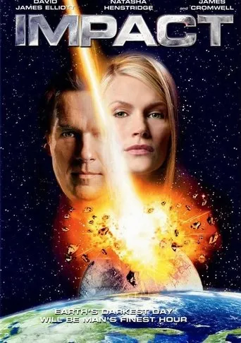 Póster de la serie Impact