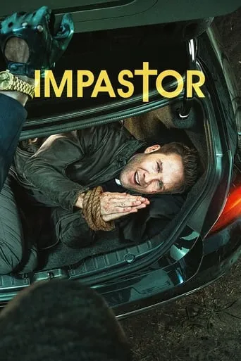 Póster de la serie Impastor