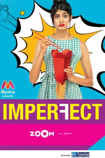 Póster de la serie Imperfect