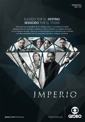 Póster de la serie Imperio