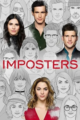 Póster de la serie Imposters