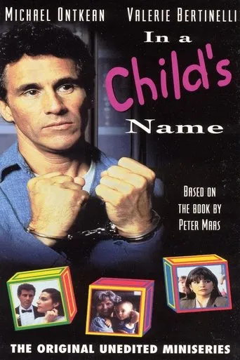 Póster de la serie In a Child's Name