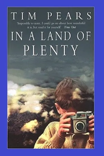 Póster de la serie In a Land of Plenty