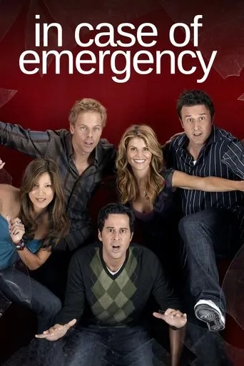 Póster de la serie In Case of Emergency