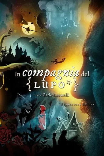 Póster de la serie In compagnia del lupo. Il cuore nero delle fiabe