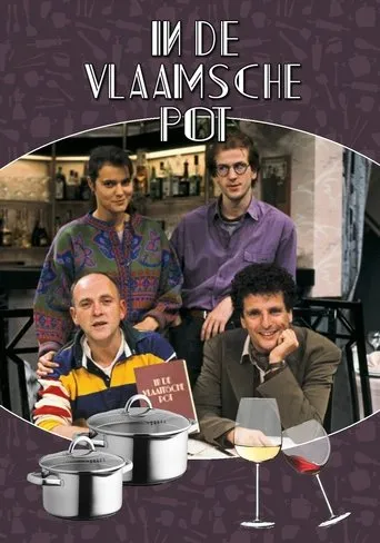 Póster de la serie In de Vlaamsche pot