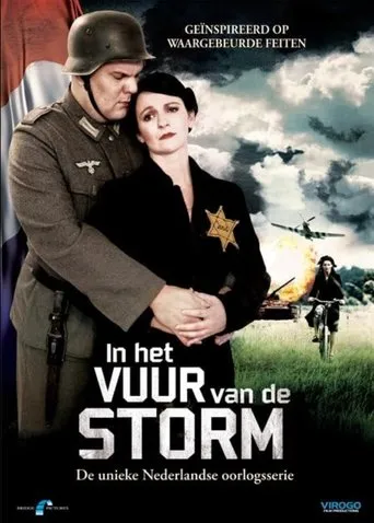 Póster de la serie In het Vuur van de Storm
