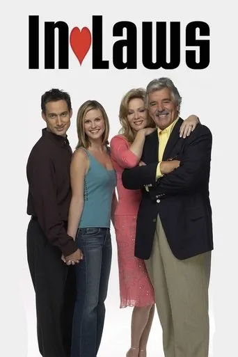 Póster de la serie In-Laws