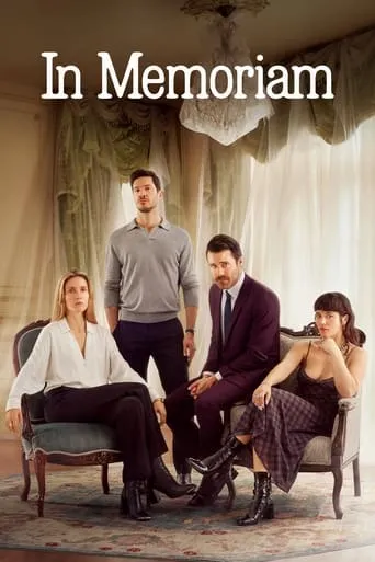 Póster de la serie In Memoriam